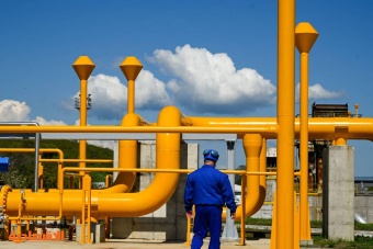 ارتفاع أسعار الغاز في أوروبا بفعل انخفاض تدفقات النرويج والاضطرابات الأسترالية