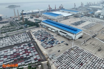 تراجع شحنات تسلا من مصنع الصين 31 % في يوليو