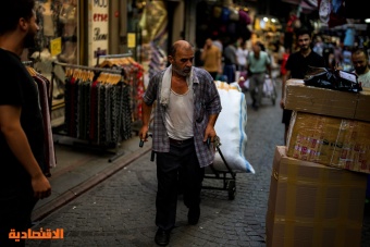 المركزي التركي: التضخم سيقترب من 62 % نهاية 2023