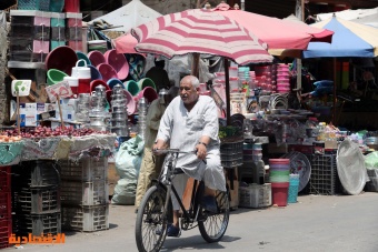 أسعار الطعام تغذي مستويات التضخم القياسية في مصر