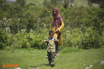 مدارس مؤقتة لتعليم 1.5 مليون طفل كشميري من البدو الرحل