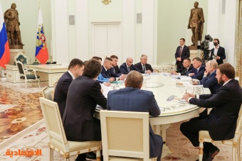 بوتين يوقع مرسوما بتسوية الصادرات الزراعية الروسية بالروبل