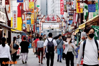 الأجور الحقيقية في اليابان تتراجع للشهر الـ 15 على التوالي وسط ارتفاع التضخم