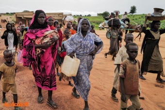 البيروقراطية تعرقل عمل "أطباء بلا حدود" في السودان .. لا تأشيرات جديدة لأطقمها 