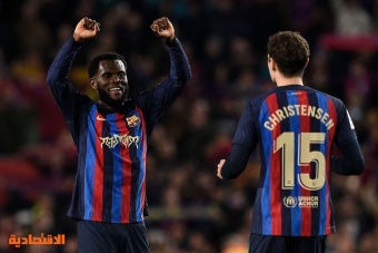 الأهلي يتعاقد مع فرانك كيسي قادما من برشلونة