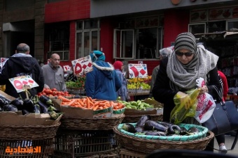 مصر: التضخم يرتفع 1.6 % خلال أغسطس .. الخضراوات الأكثر صعودا