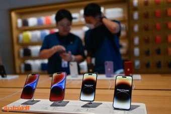 أبل تخفض أسعار آيفون 14 في الصين