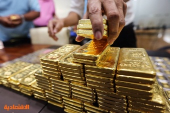 الذهب ينخفض مع ترقب المستثمرين لبيانات التضخم الأمريكي