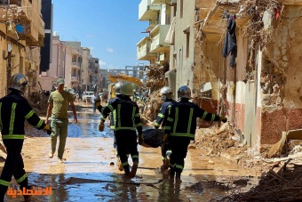 الملك وولي العهد يوجهان بتقديم مساعدات لمتضرري الفيضانات في ليبيا