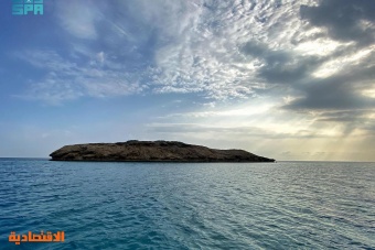 جزر الليث.. عقد لؤلؤ متناثر من الكنوز الطبيعية الفاخرة في عمق البحر الأحمر