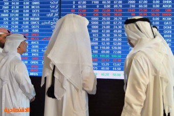 البورصات الخليجية تواصل خسائرها مع جني الأرباح .. و«المصرية» عند مستوى قياسي