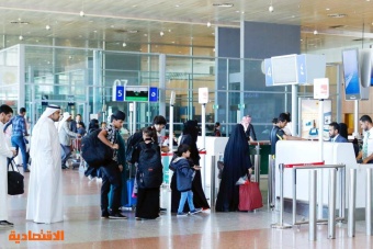 58 مليون ريال تعويضات للمسافرين خلال عامي 2021-2022