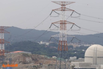 الطلب على الكهرباء في كوريا الجنوبية يصل إلى أعلى مستوى على الإطلاق
