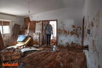 رئيس المجلس الرئاسي الليبي: حجم الكارثة أكبر من قدرات البلاد