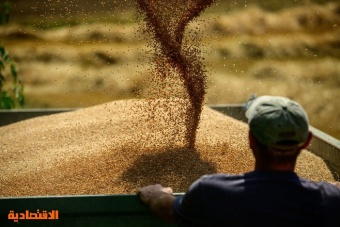 ارتفاع أسعار القمح 3% مع تزايد التوترات في البحر الأسود