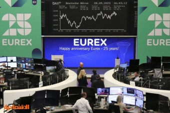 قطاع التعدين يكسر سلسلة خسائر 5 أيام للأسهم الأوروبية