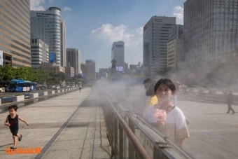 كوريا: الوفيات المرتبطة بالحرارة تصل إلى 4 أضعاف
