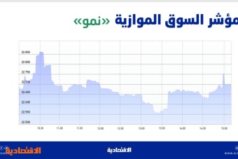 ارتفاع طفيف للسوق الموازية بتداولات قيمتها 45 مليون ريال