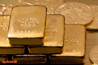 الذهب يرتفع في ظل الصراع الفلسطيني الإسرائيلي وتراجع الدولار والسندات