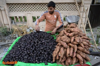 انخفاض أسعار الغذاء في الهند يتراجع بالتضخم إلى 5 % خلال سبتمبر
