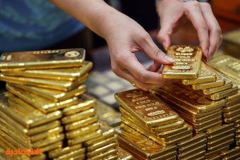 الذهب يحافظ على بريقه في ظل صراع الشرق الأوسط 