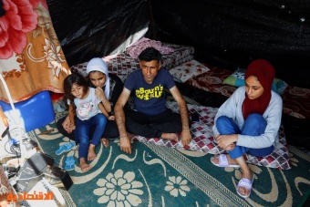 عائلات في غزة تلبس أساور لتحديد هوية أفرادها لتجنب دفنهم بمقابر جماعية