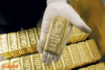 ارتفاع الذهب مع تأثر معنويات المستثمرين بالصراع في الشرق الأوسط 