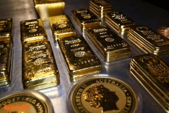 الذهب ينهي أطول سلسلة خسائر في 7 سنوات .. تجاوز 1826 دولارا للأوقية