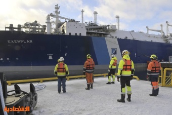 فنلندا تغلق خط أنابيب غاز مع إستونيا للاشتباه في تسرب بحري