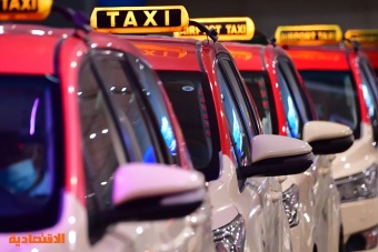 دبي تعتزم بيع 25 % من وحدة سيارات الأجرة في طرح عام أولي