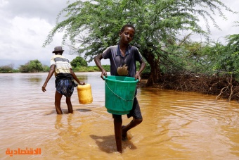 صدمات المناخ تهدد ربع الصوماليين بجوع كارثي نهاية 2023