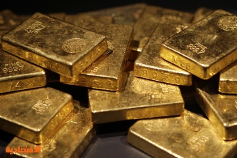 ارتفاع طفيف للذهب وسط توقعات بتوقف الفيدرالي الأمريكي عن رفع الفائدة