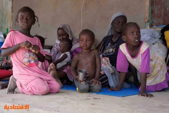 نقص الأموال ينذر بوقف المساعدات عن 1.4 مليون سوداني في تشاد