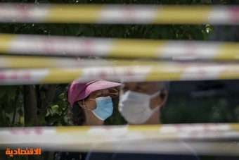 الصحة العالمية تعرب عن قلقها بشأن انتشار أمراض تنفسية في الصين