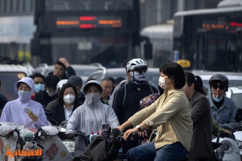 الصحة العالمية : زيادة أمراض الجهاز التنفسي في الصين ليست بمستوى كورونا
