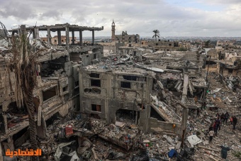 منظمة الصحة: مخاطر انتشار الأمراض تتزايد في غزة