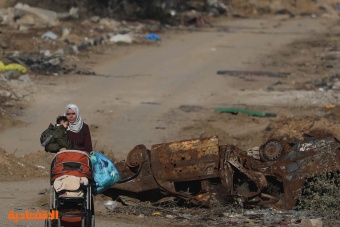 الأمين العام للأمم المتحدة: غزة تعيش  كارثة إنسانية ملحمية 