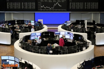 قطاع العقارات يقود الأسهم الأوروبية إلى أكبر مكاسب أسبوعية منذ مارس