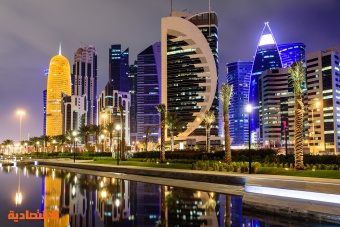 قطر تسجل فائضا في الميزانية 3.3 مليار دولار في الربع الثالث