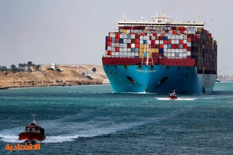 رئيس "قناة السويس": نتابع عن كثب التوتر في البحر الأحمر
