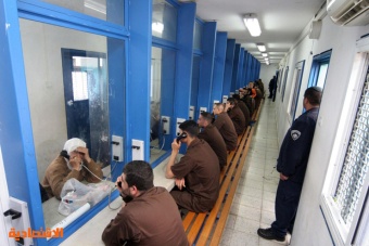 2870 فلسطينيا عدد المعتقلين في سجون إسرائيل ..  الأكبر منذ 30 عاما