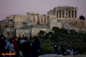 "فيتش" ترفع تصنيف اليونان .. الطريق ممهد لطي صفحة أزمة الديون