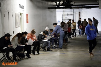 ارتفاع طفيف لطلبات إعانة البطالة الأمريكية يشير إلى قوة الاقتصاد