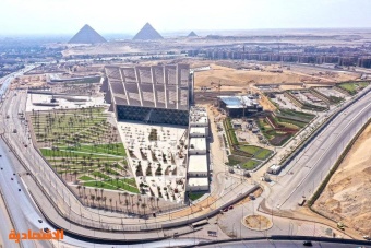 كنوز مصر القديمة تستعد لاستقطاب الحشود في المتحف الجديد