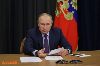 بوتين: 8.5 مليار دولار عجز الميزانية الروسية خلال أول 11 شهرا من 2023