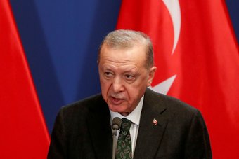 أردوغان: 255.8 مليار دولار قيمة الصادرات التركية في 2023