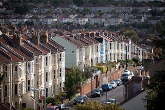  ارتفعت أسعار المنازل في بريطانيا خلال ديسمبر للشهر الثالث على التوالي