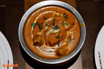 صراع  ديوك  قضائي بين مطعمين هنديين على طبق الدجاج بالزبدة