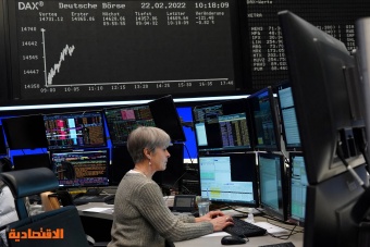 الأسهم الأوروبية تنهي الأسبوع بارتفاع قياسي