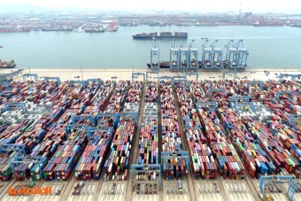 التجارة العالمية: نمو تجارة السلع العالمي قد يقل عن 3.3 % هذا العام